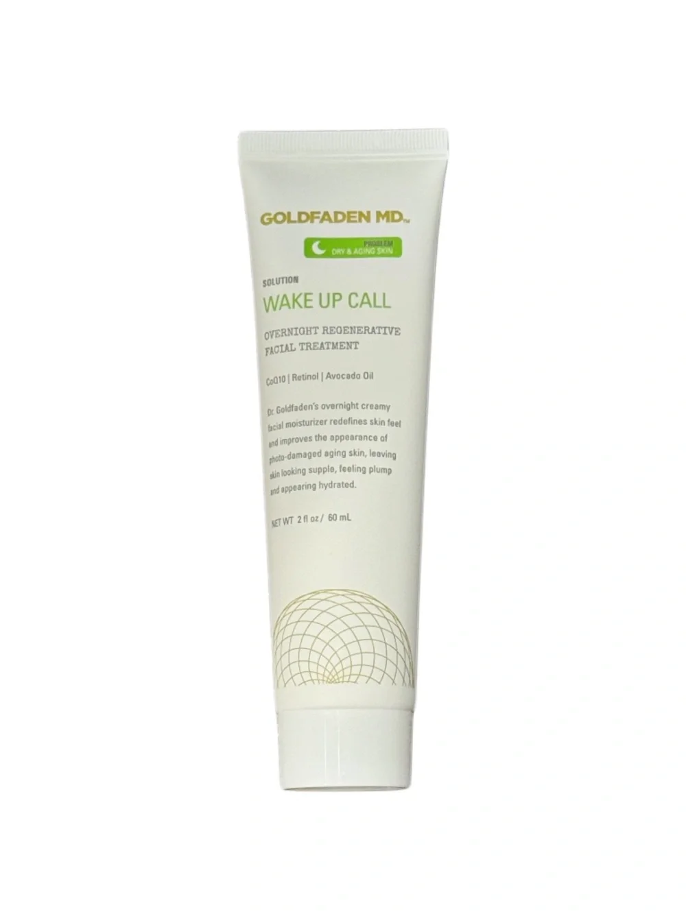 GoldFaden MD Wake Up Call OVERNIGHT ENHANCING FACIAL TREATMENT
